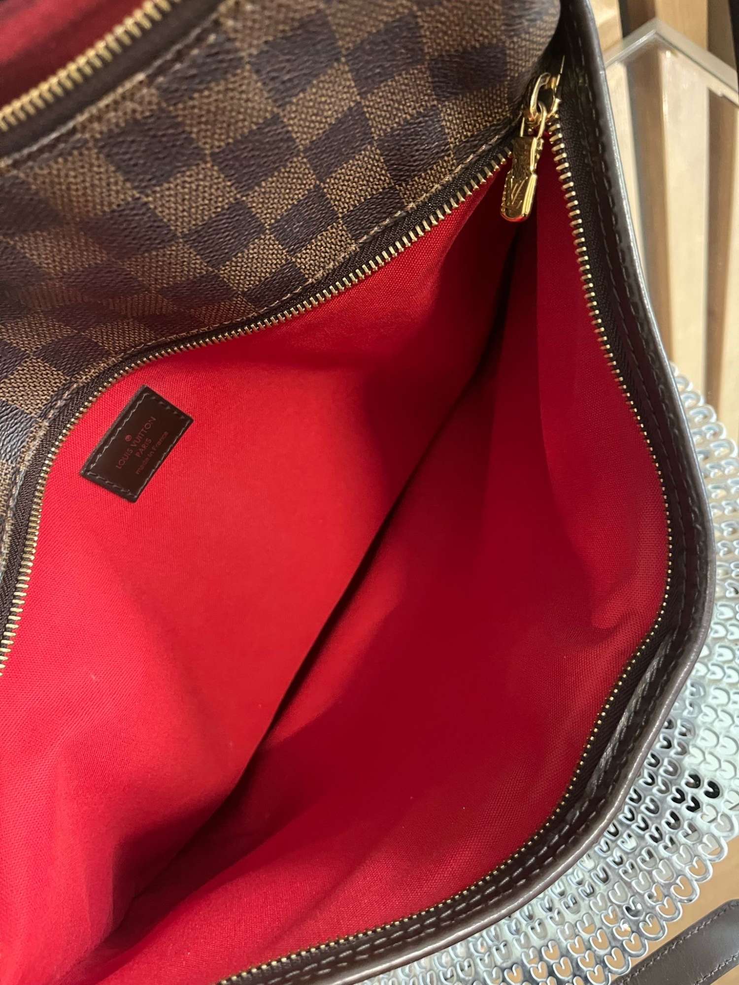 Louis Vuitton bloomsory