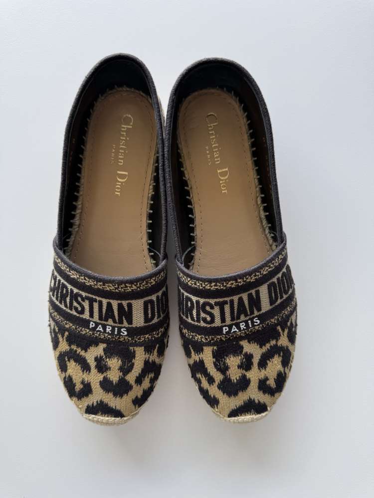 Dior Espadrilky