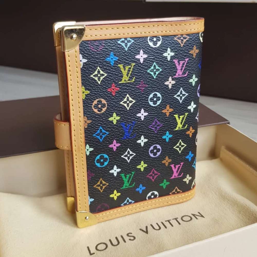 Louis Vuitton Agenda