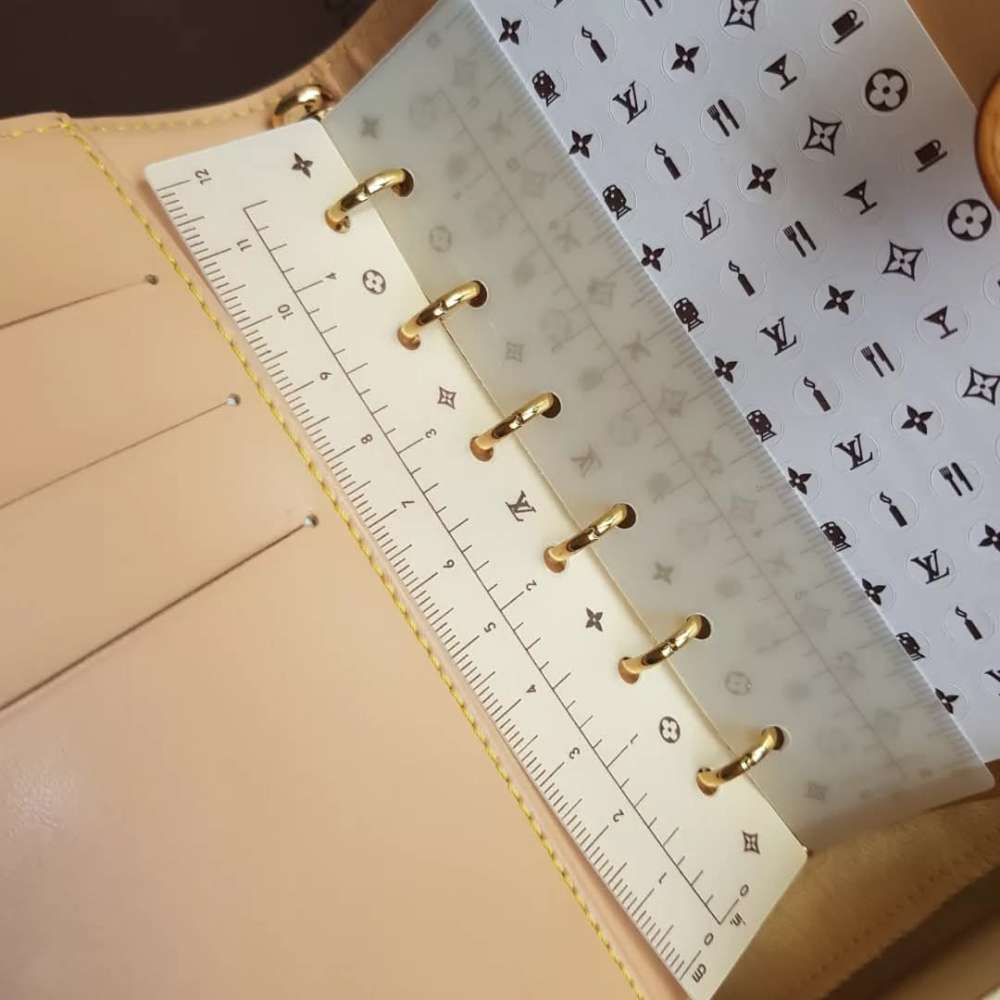 Louis Vuitton Agenda