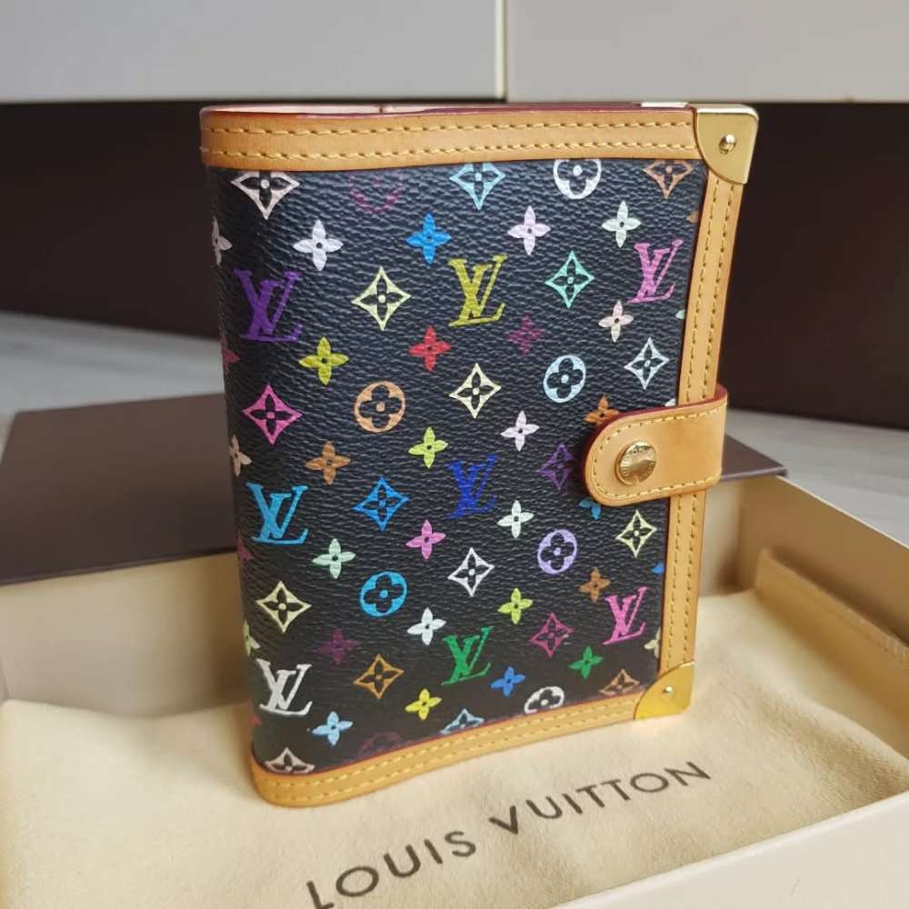 Louis Vuitton Agenda
