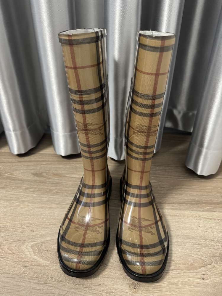 Holínky Burberry