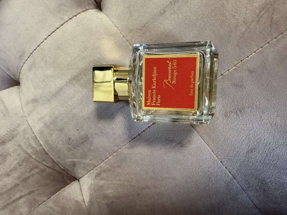 Baccarat Rouge 540 nový originál