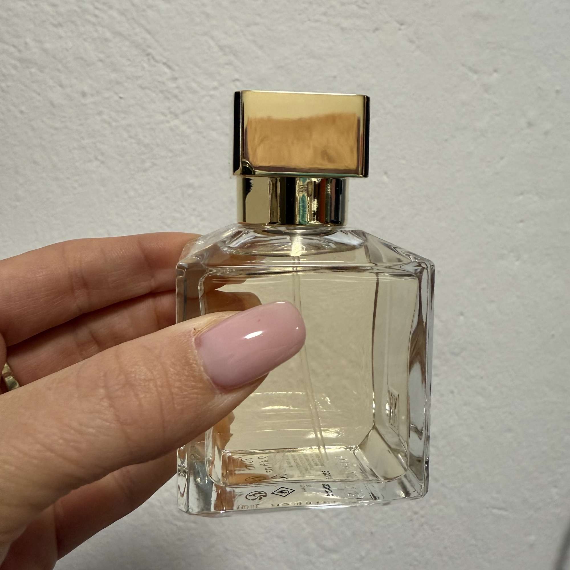 Baccarat Rouge 540 nový originál