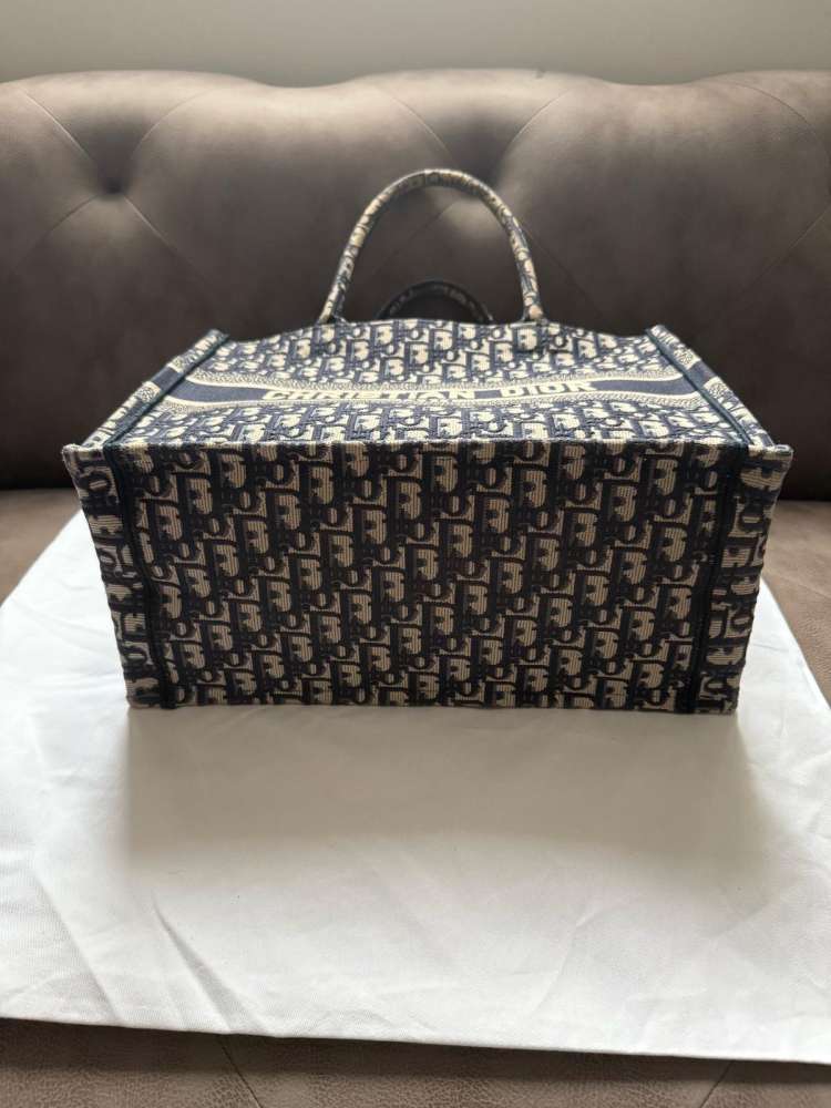 Christian Dior tote bag