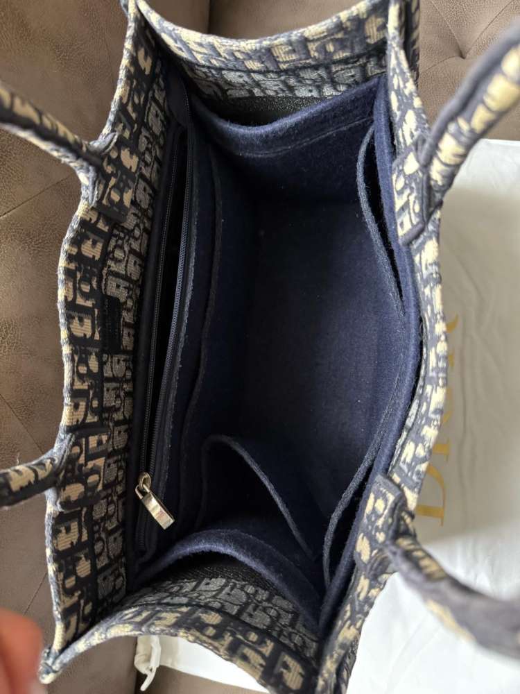 Christian Dior tote bag