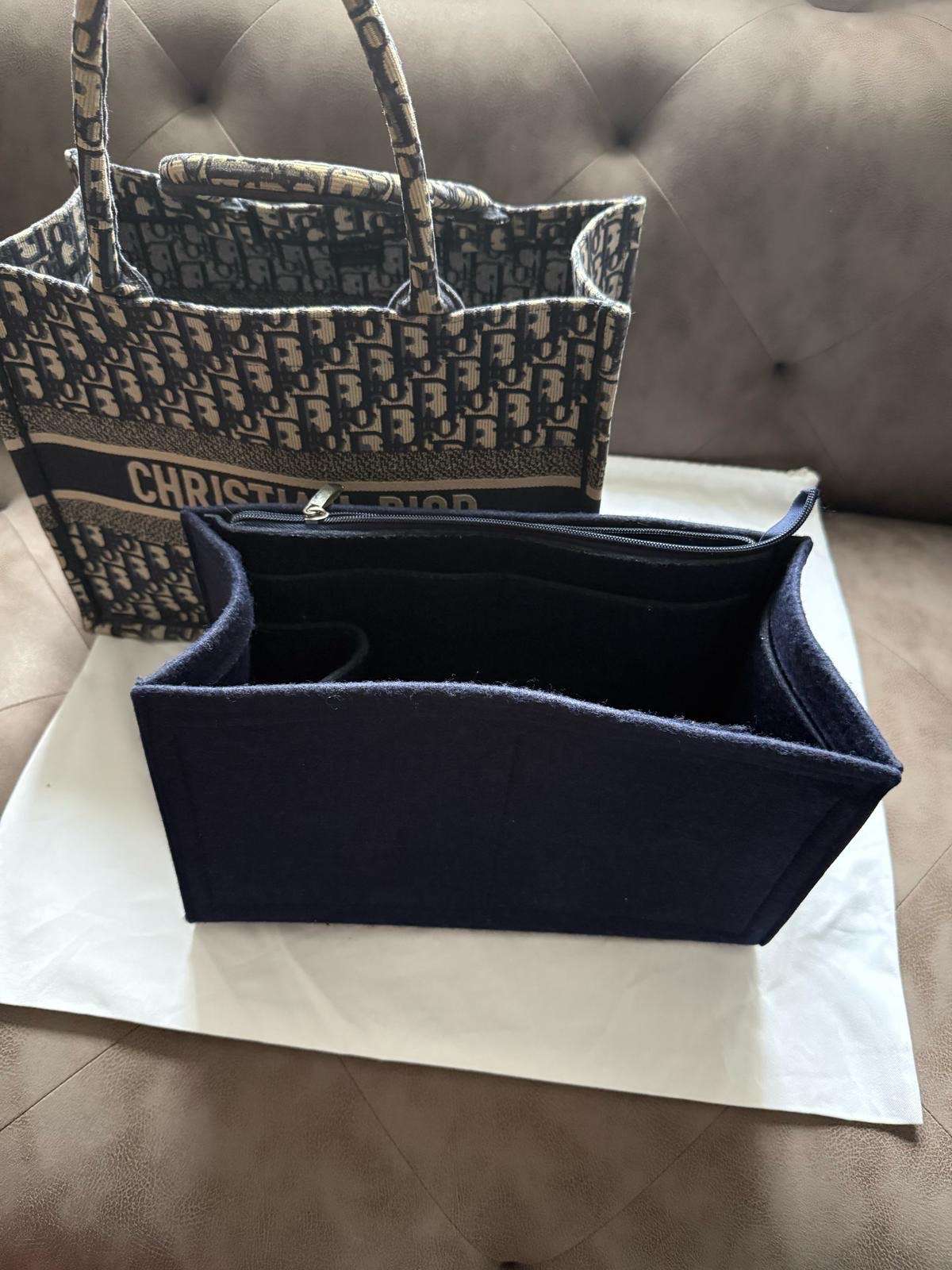 Christian Dior tote bag