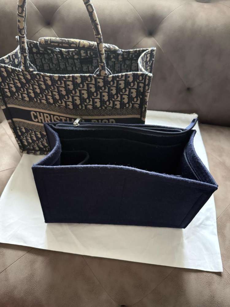 Christian Dior tote bag