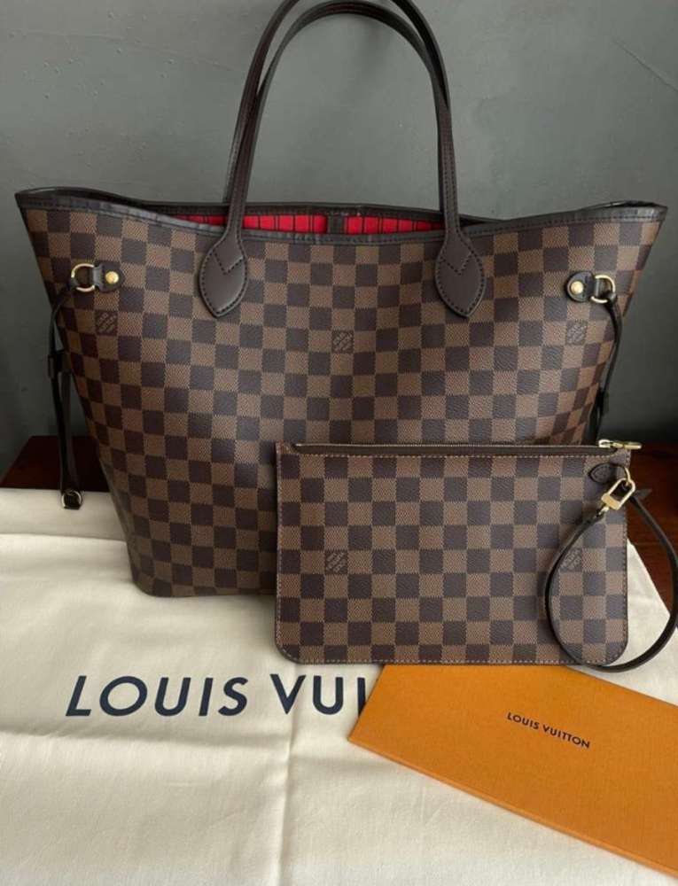 Louis Vuitton neverfull