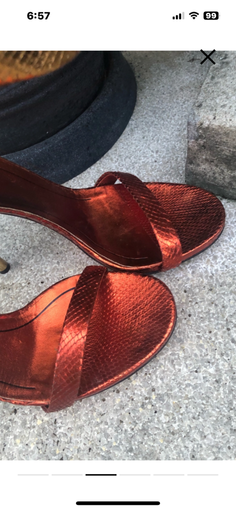 Gucci luxusne topanky