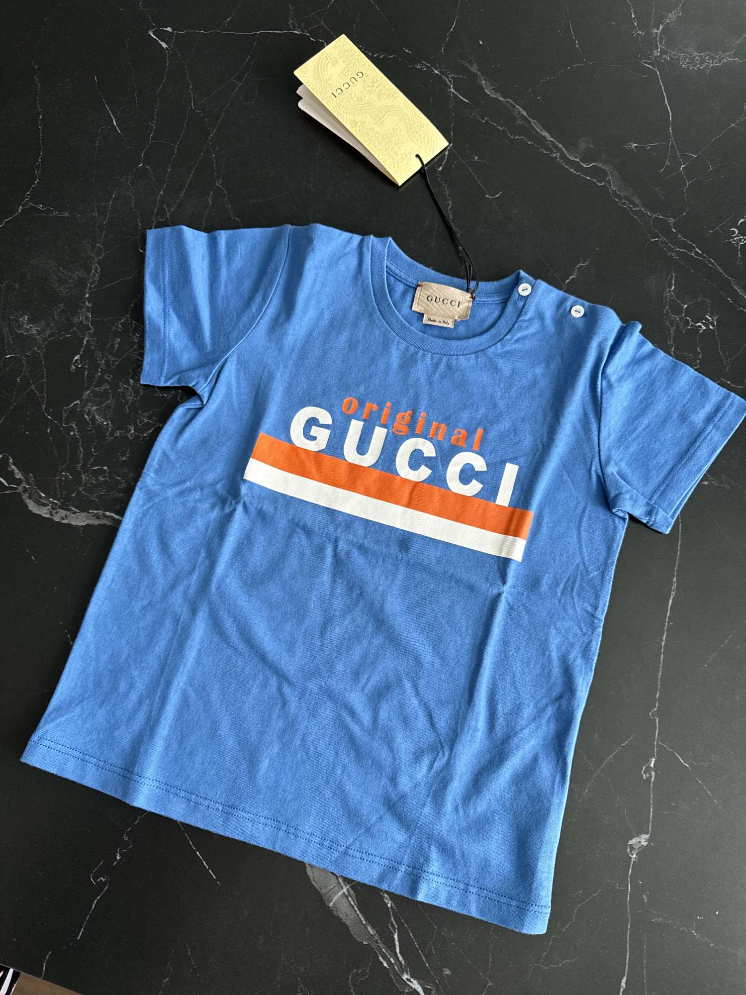 Gucci detske tricko
