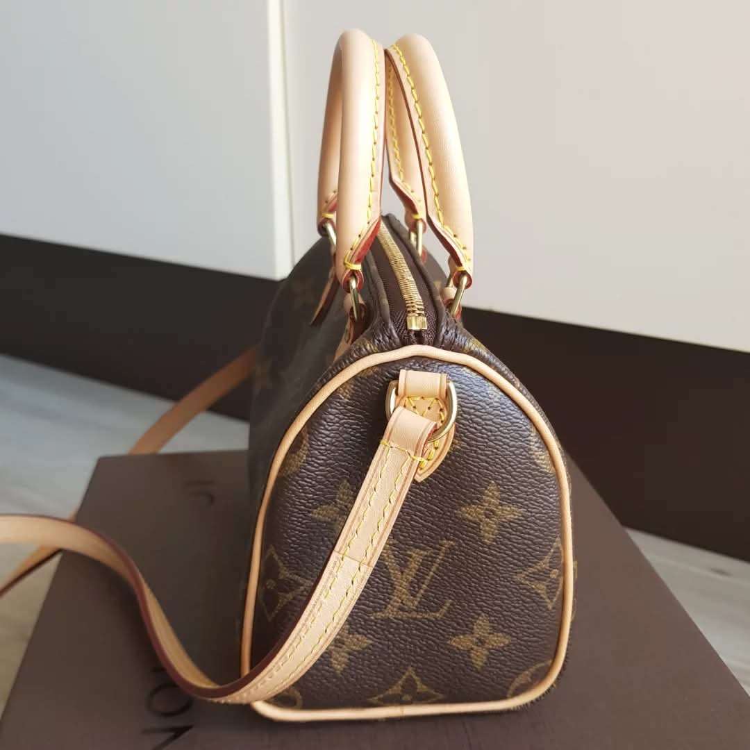 Louis Vuitton Speedy Nano