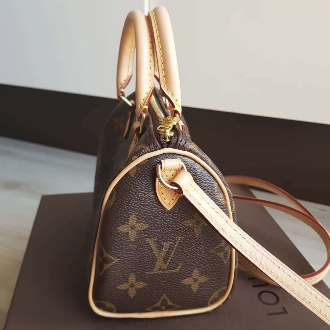 Louis Vuitton Speedy Nano