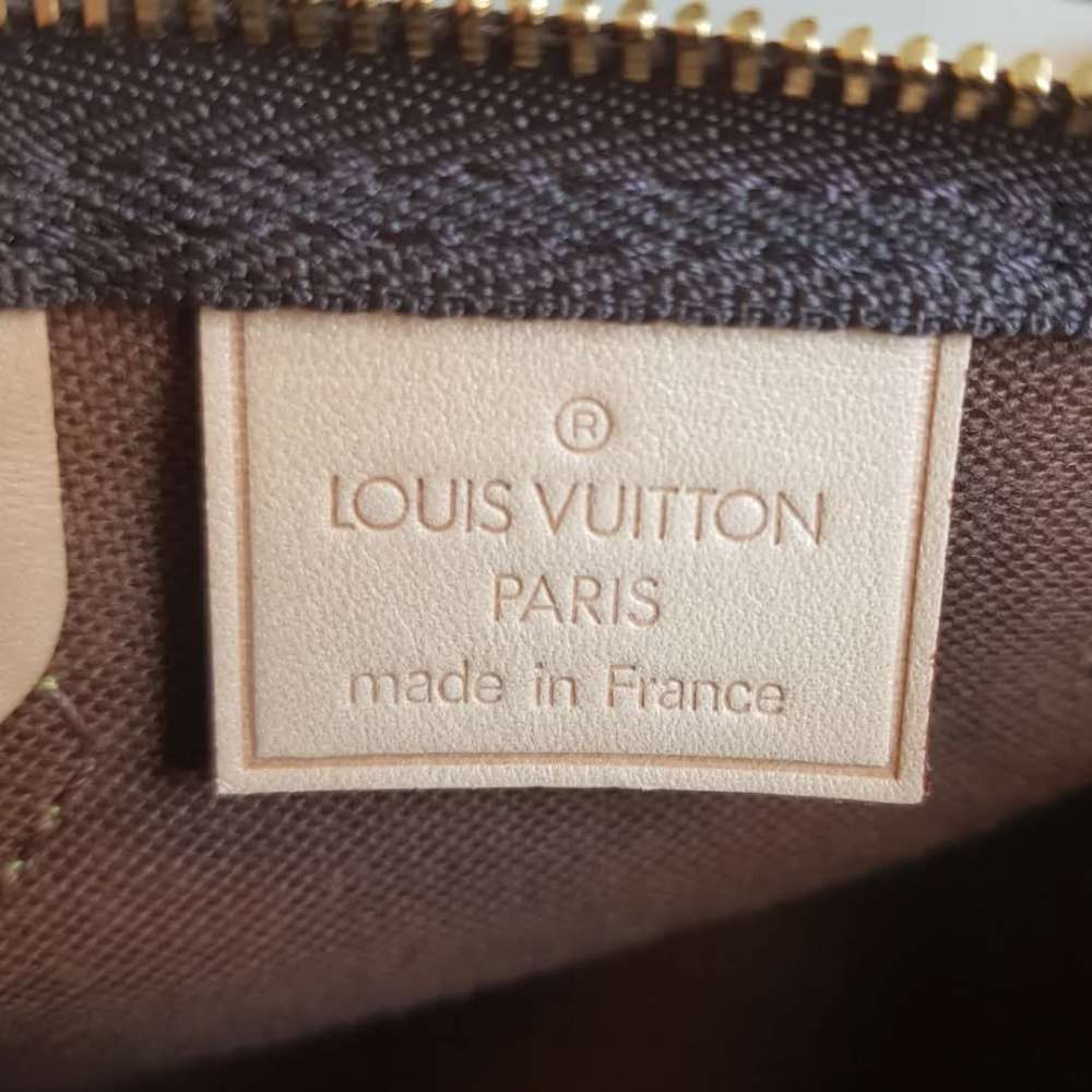 Louis Vuitton Speedy Nano