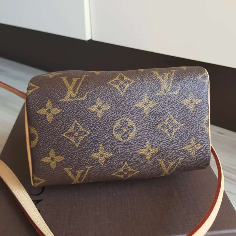 Louis Vuitton Speedy Nano