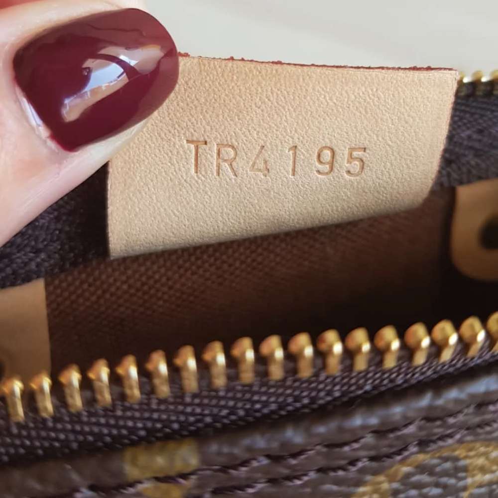 Louis Vuitton Speedy Nano