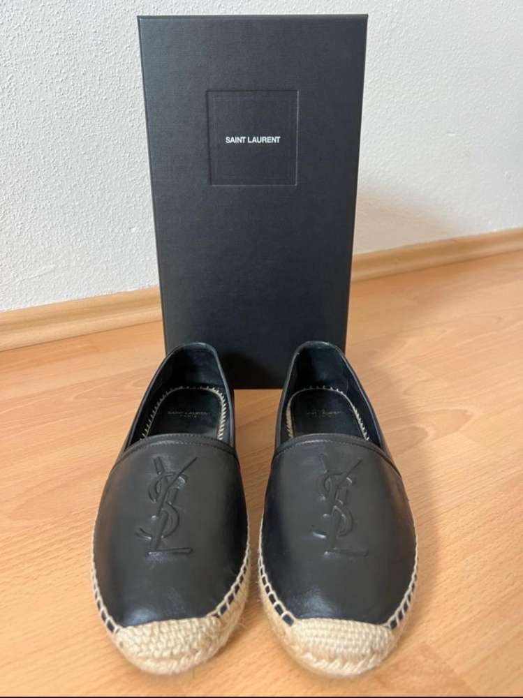 Ysl espadrilky