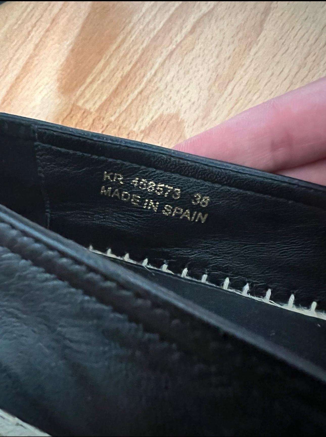 Ysl espadrilky