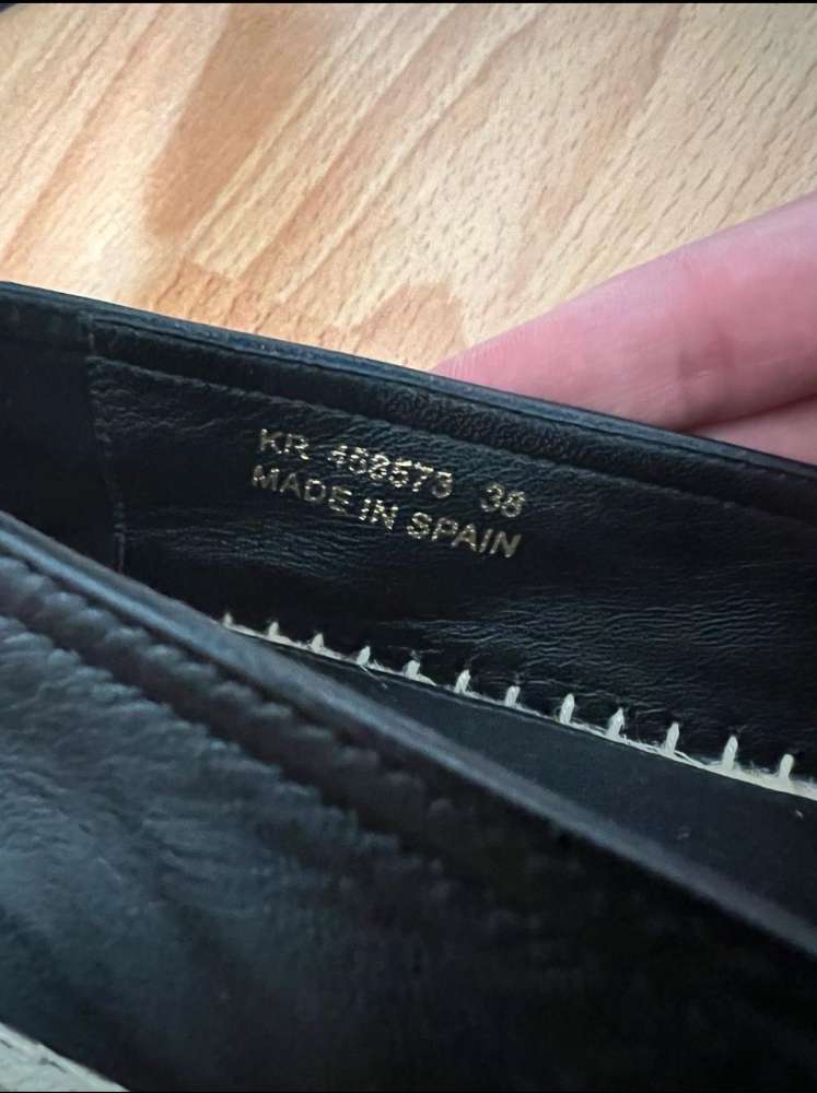 Ysl espadrilky