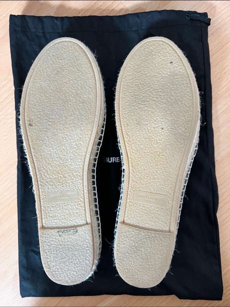 Ysl espadrilky