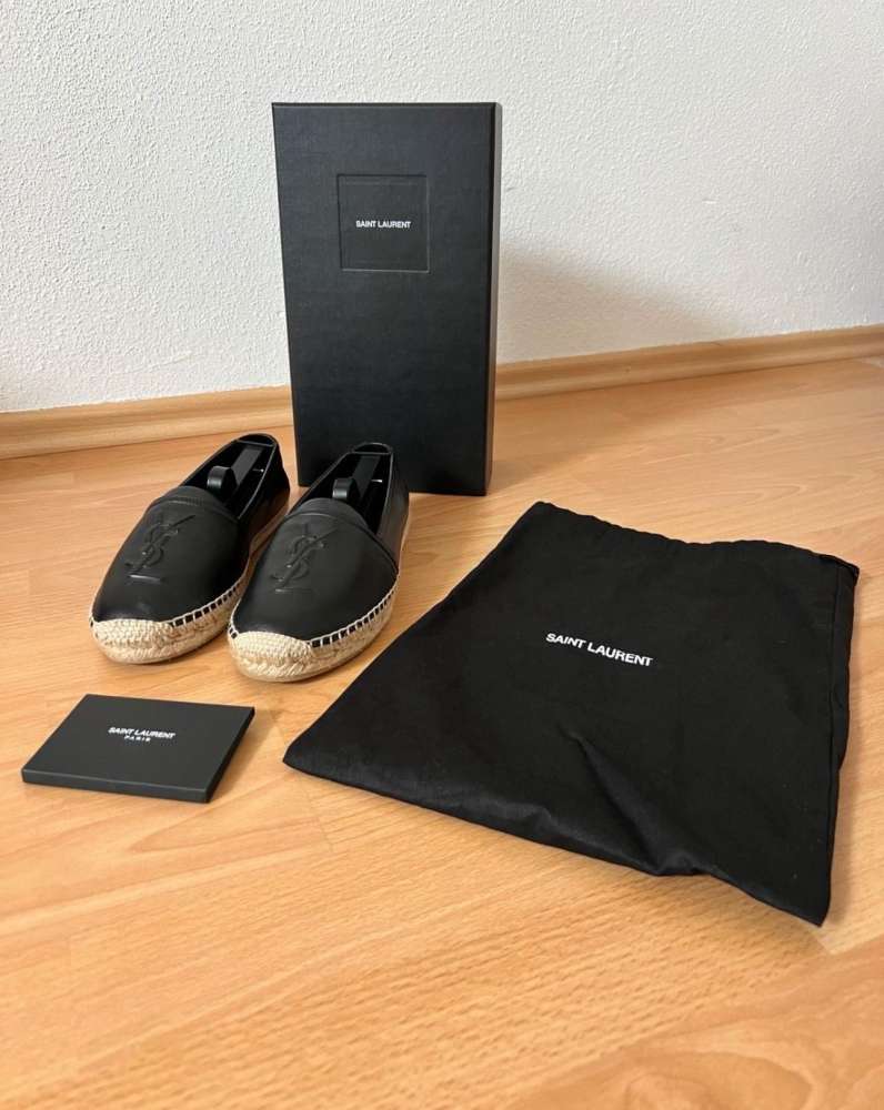 Ysl espadrilky