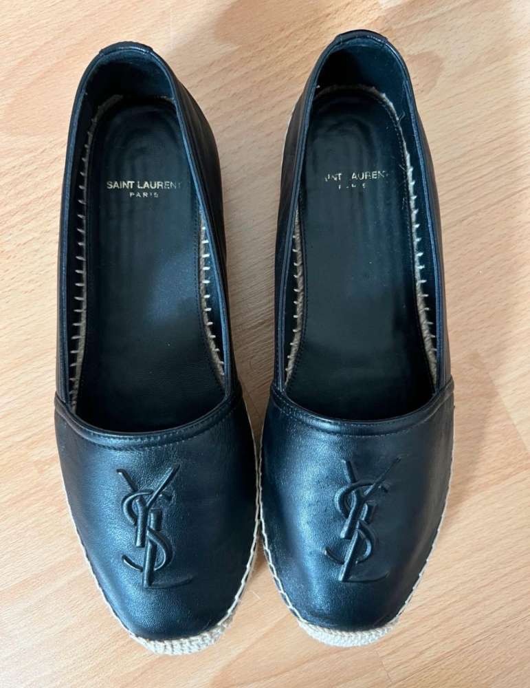 Ysl espadrilky