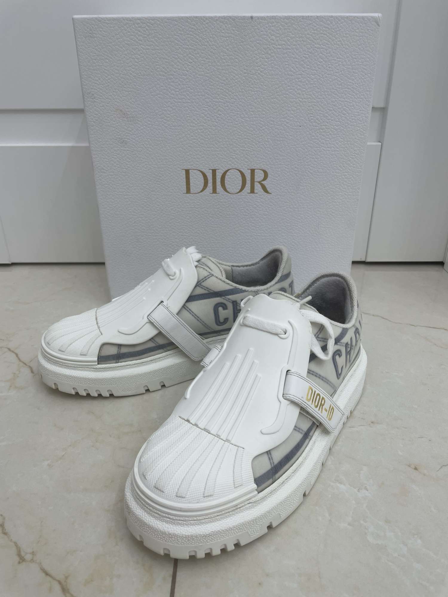 Dior ID sneakers/ tenisky