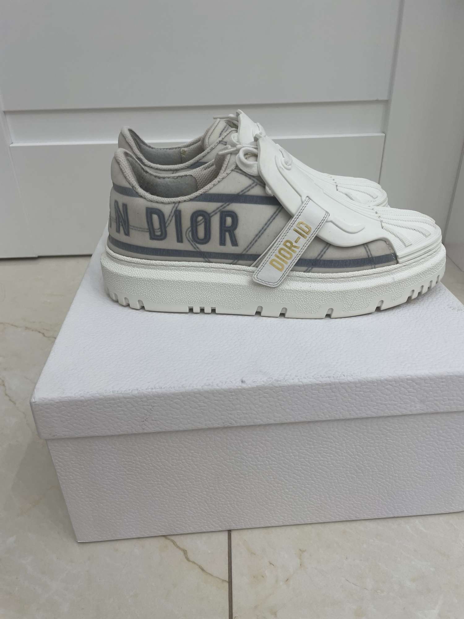 Dior ID sneakers/ tenisky