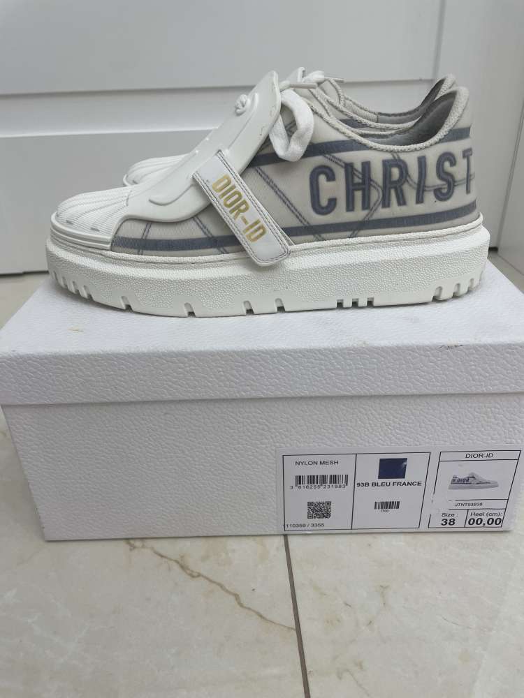 Dior ID sneakers/ tenisky
