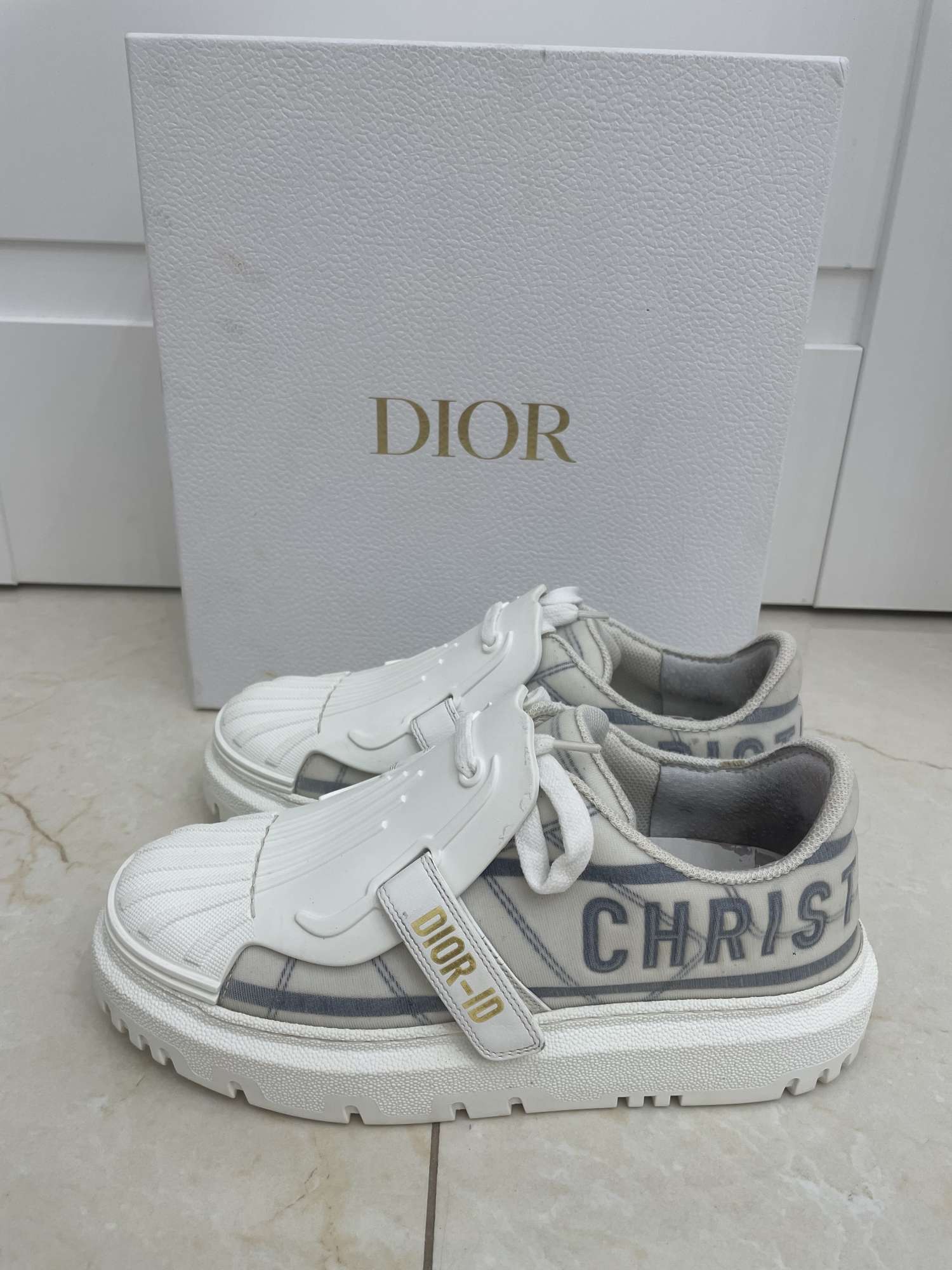 Dior ID sneakers/ tenisky