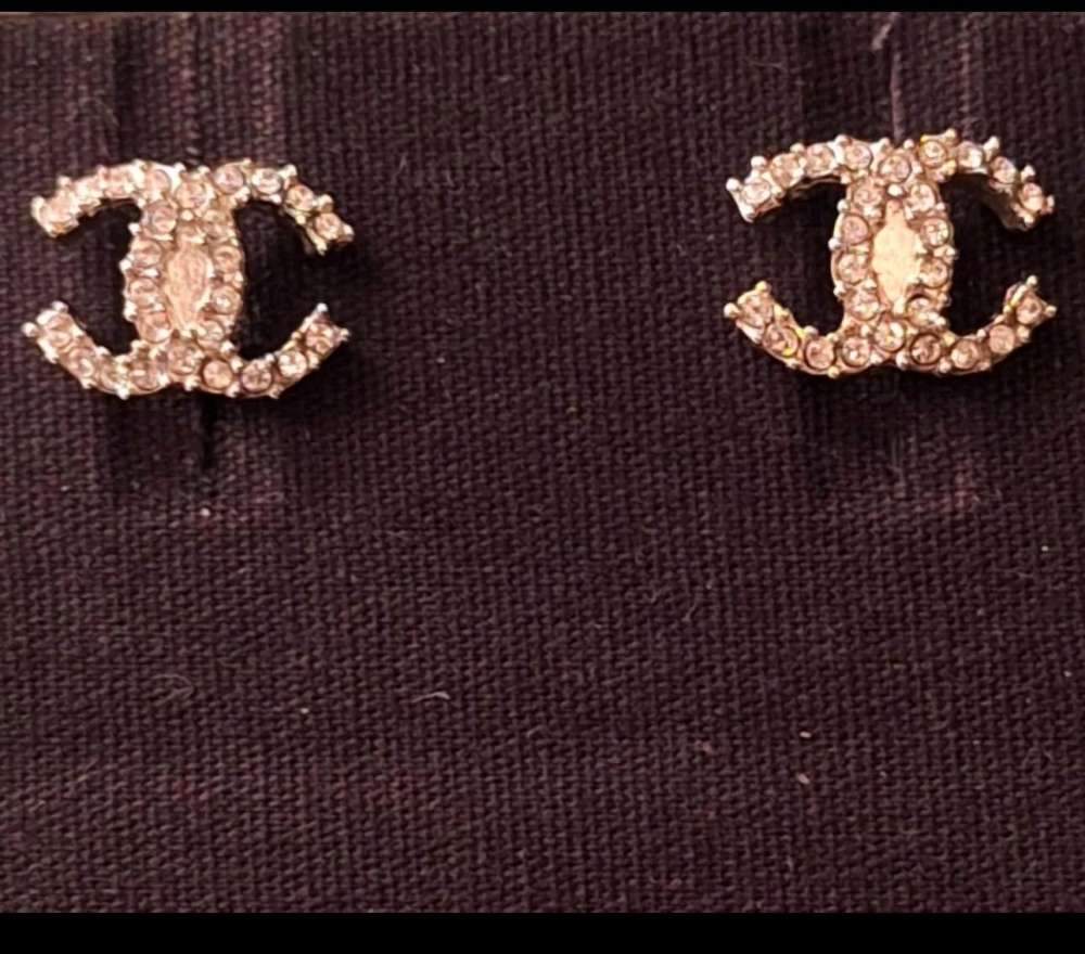 Chanel náušnice