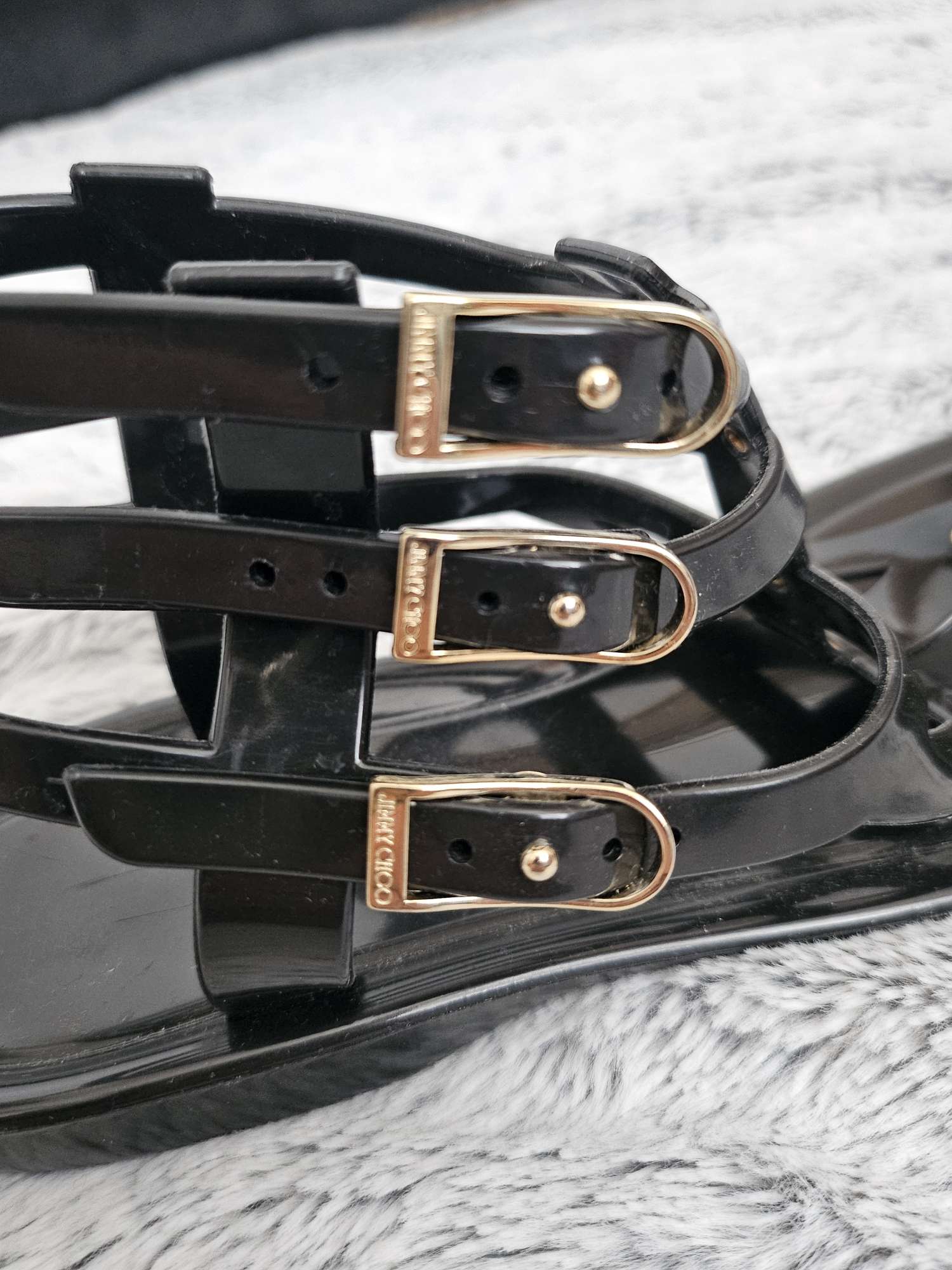 Jimmy Choo sandálky