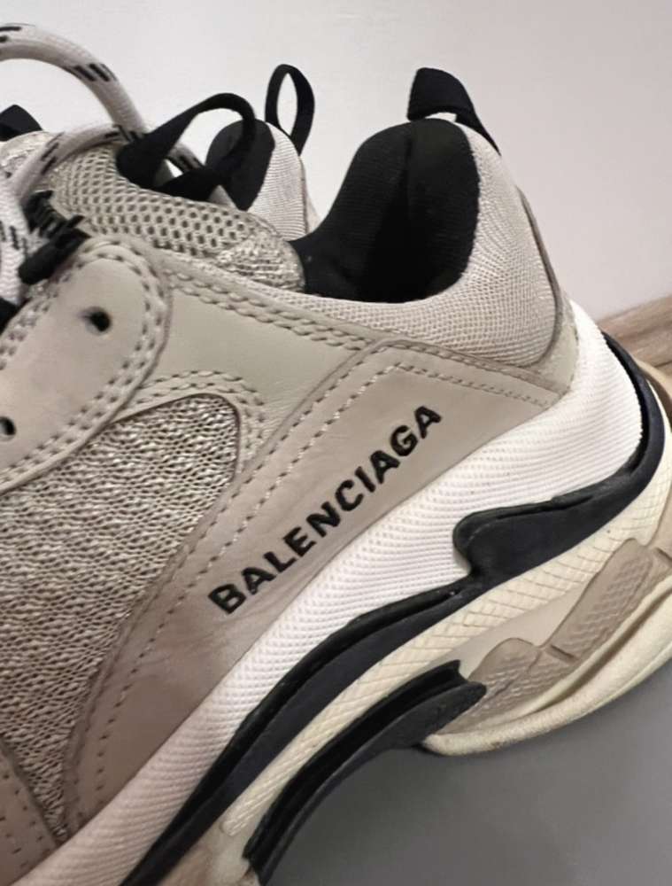 Balenciaga triple tenisky