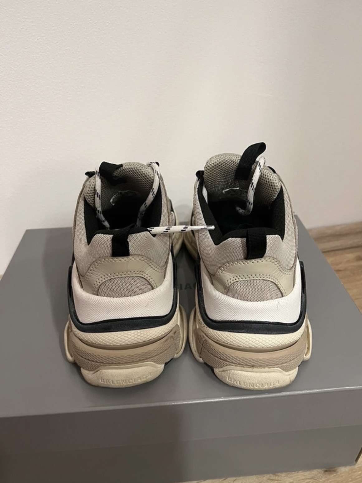 Balenciaga triple tenisky