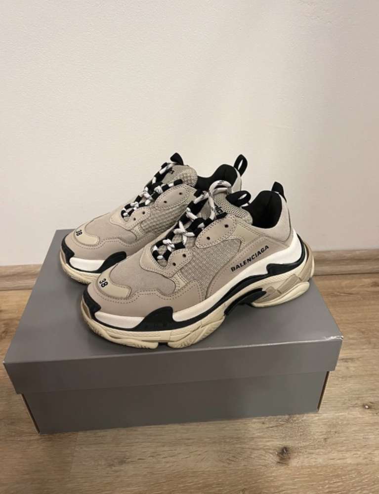 Balenciaga triple tenisky