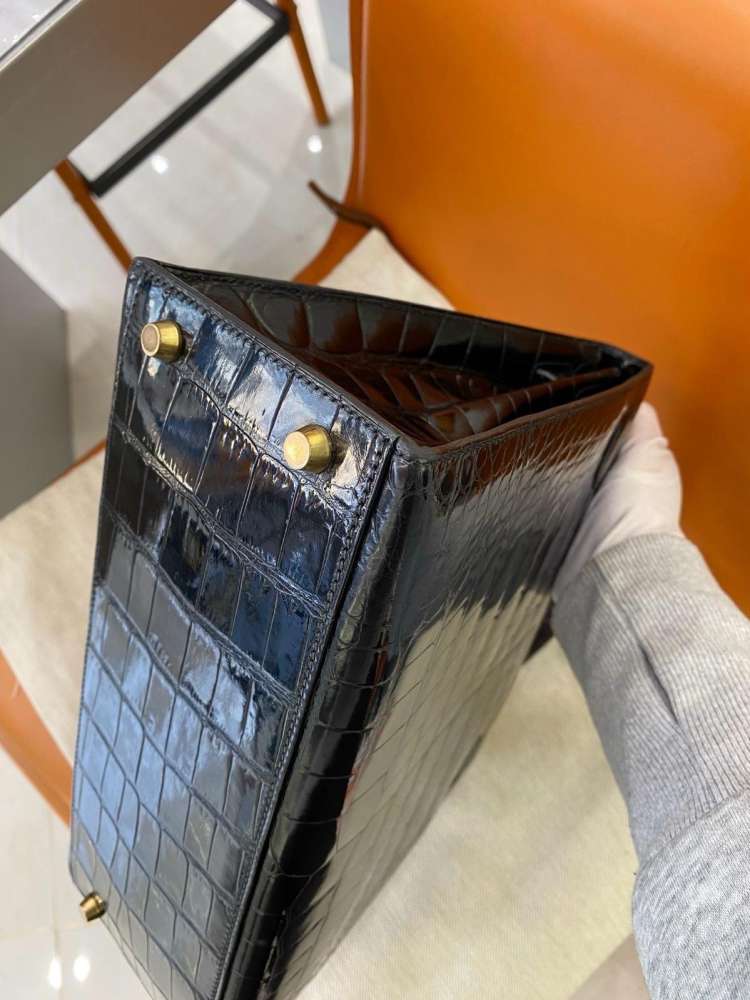 Hermes Kelly 28 crocco