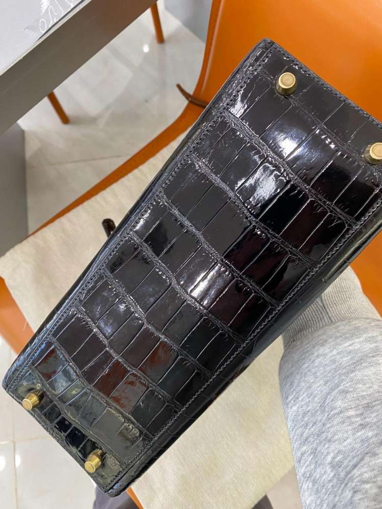 Hermes Kelly 28 crocco