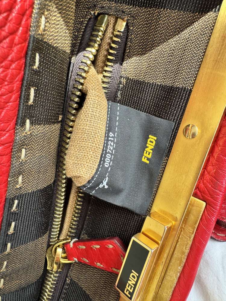 Fendi Peekaboo