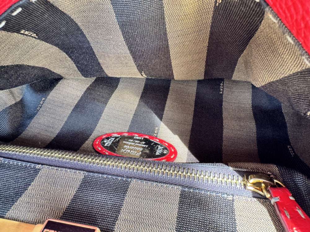 Fendi Peekaboo
