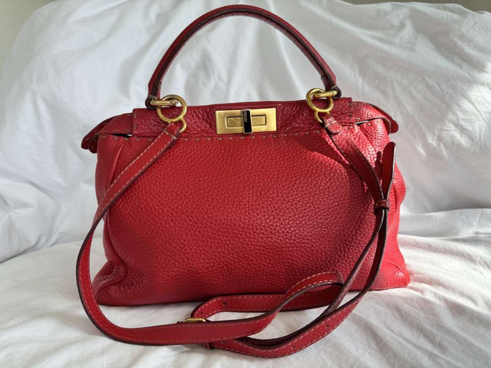 Fendi Peekaboo