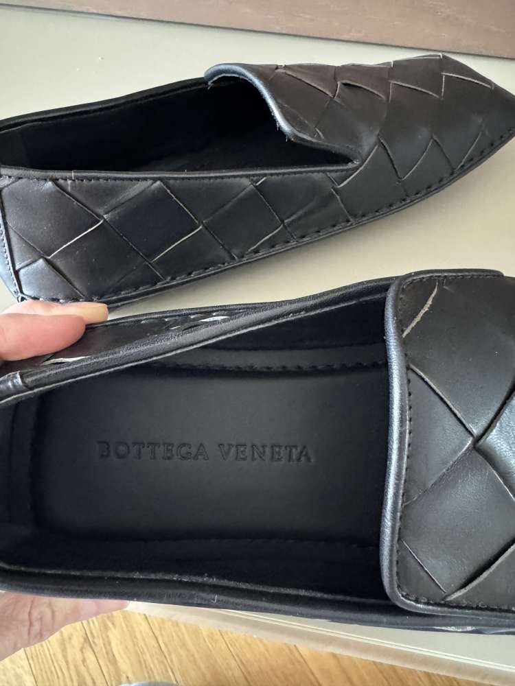 Mokasiny Botega Veneta