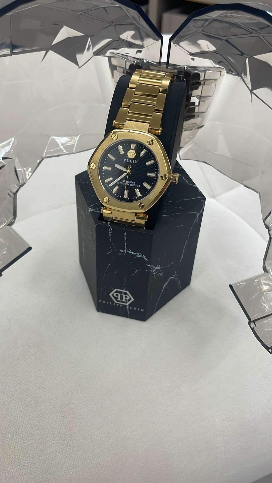 Philip plein hodinky