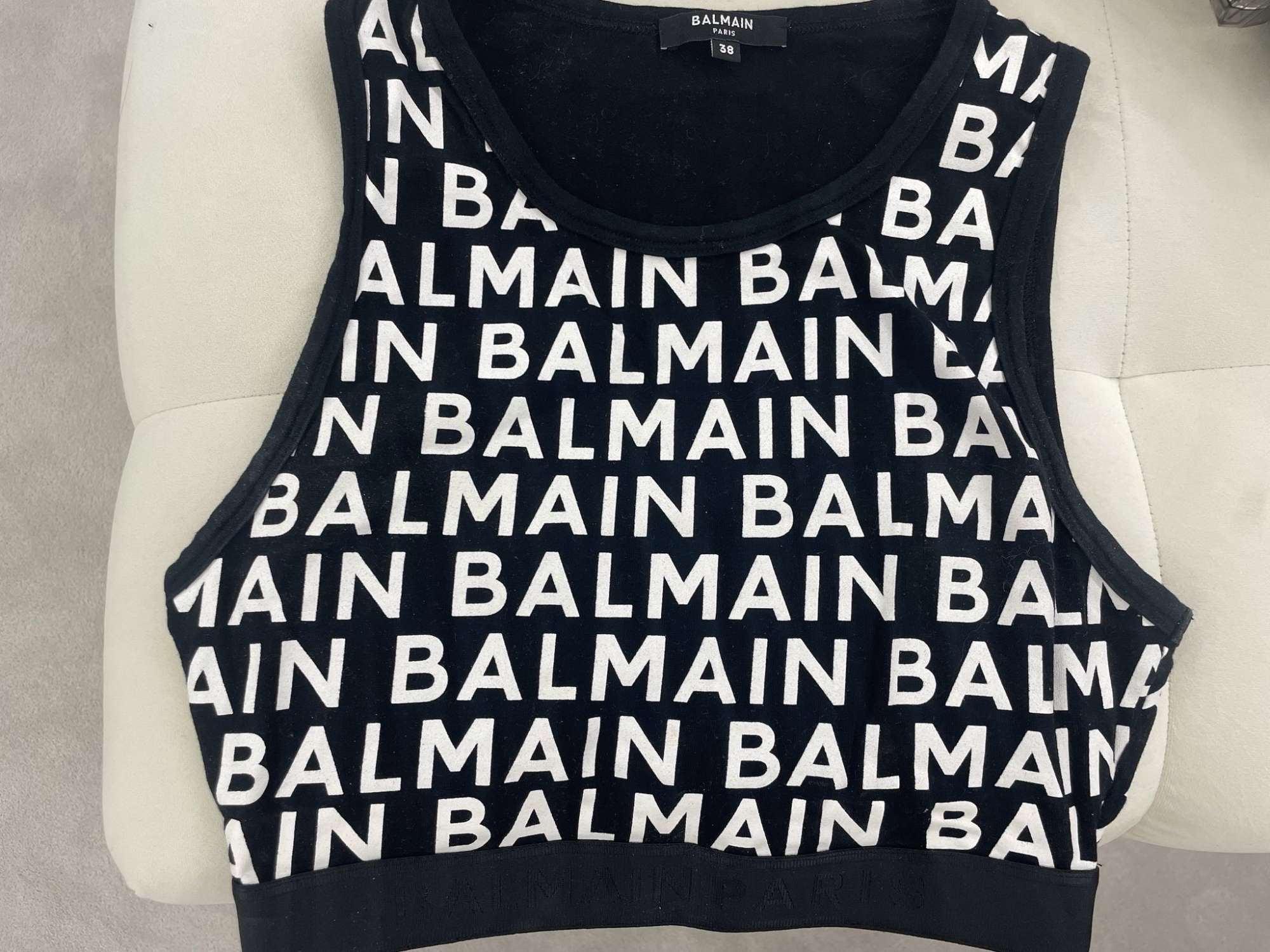 Balmain top s/m