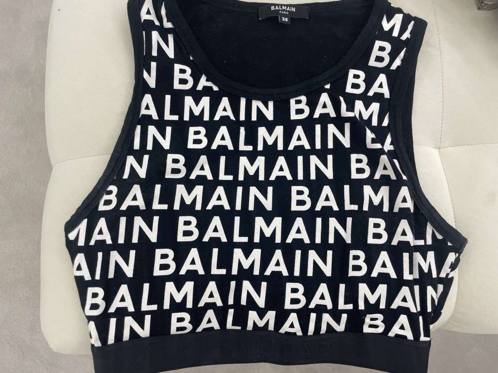 Balmain top s/m