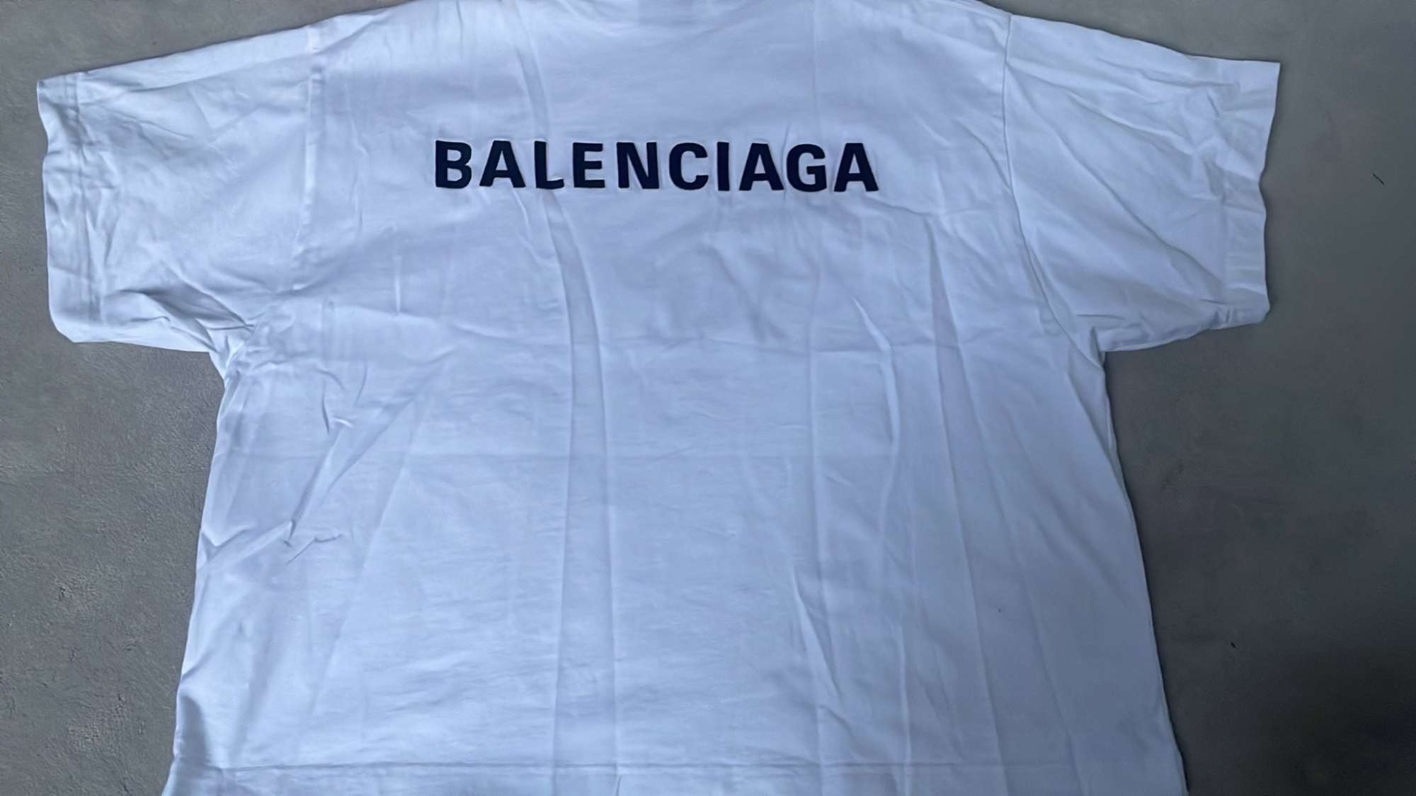 Balenciaga tričko xs