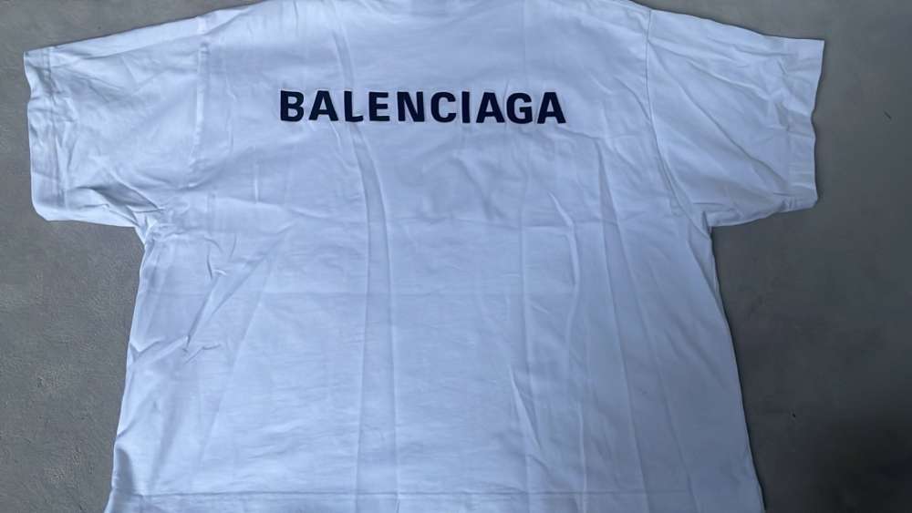 Balenciaga tričko xs