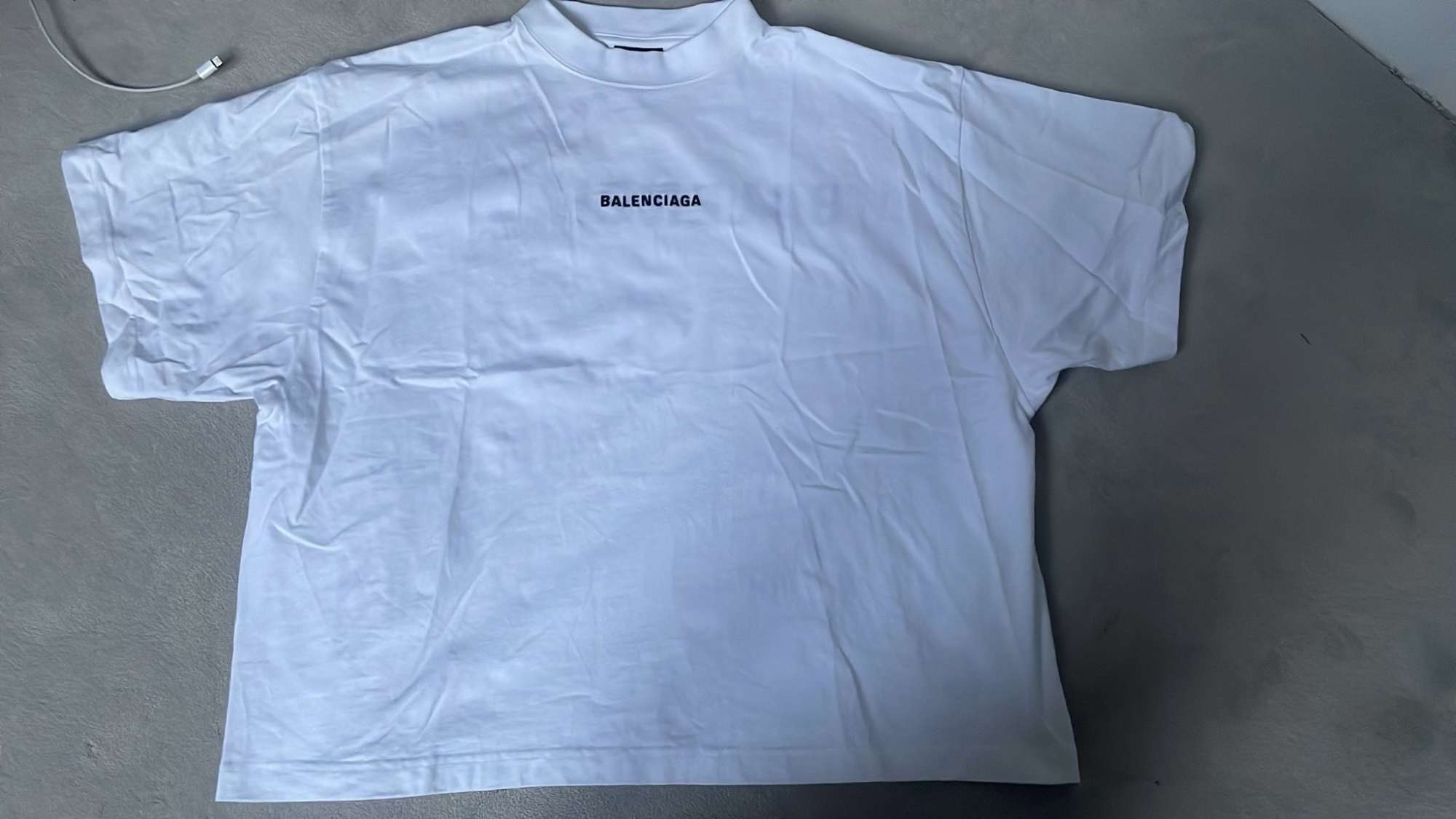 Balenciaga tričko xs