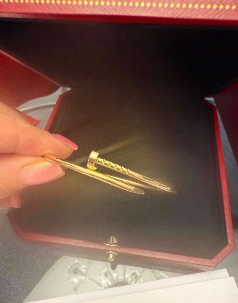 Cartier juste un clou