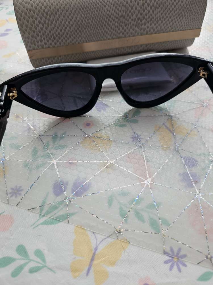 Jimmy Choo slnečné okuliare