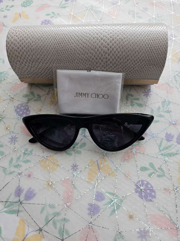 Jimmy Choo slnečné okuliare